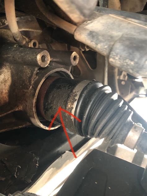 can you drive with a leaking axle seal|Axle Seal Leak: Symptoms, Effects, And Replacement